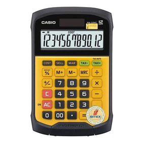 Casio WM-320MT Masaüstü Hesap Makinesi