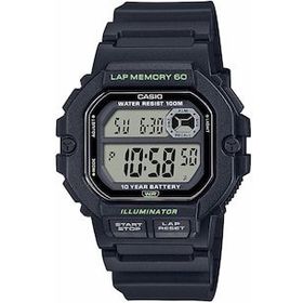 Casio WS-1400H-1AVDF Gri Erkek Kol Saati