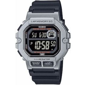 Casio WS-1400H-1BVDF Kol Saati