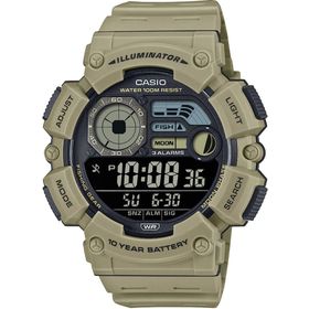 Casio WS-1500H-5BVDF Erkek Kol Saati