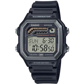 Casio WS-1600H-1AVDF Erkek Kol Saati