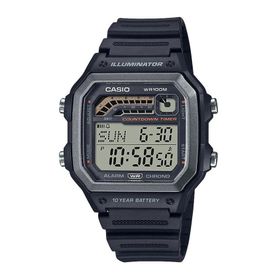 Casio WS-1600H-1AVDF Erkek Kol Saati