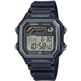 Casio WS-1600H-1AVDF Erkek Kol Saati