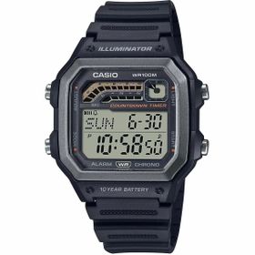 Casio WS-1600H-1AVDF Erkek Kol Saati