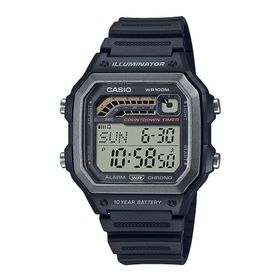 Casio WS-1600H-1AVDF Erkek Kol Saati
