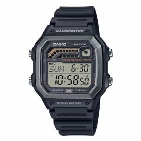 Casio WS-1600H-1AVDF Erkek Kol Saati