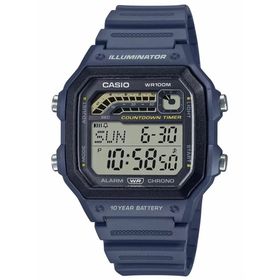 Casio WS-1600H-2AVDF Erkek Kol Saati