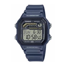 Casio WS-1600H-2AVDF Erkek Kol Saati