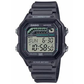 Casio WS-1600H-8AVDF Erkek Kol Saati