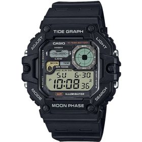 Casio WS-1700H-1AVDF Erkek Kol Saati