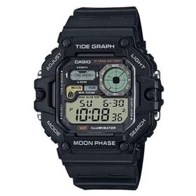 Casio WS-1700H-1AVDF Erkek Kol Saati