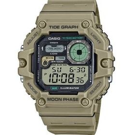 Casio WS-1700H-5AVDF Gri Erkek Kol Saati