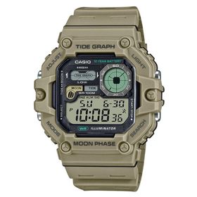 Casio WS-1700H-5AVDF Gri Erkek Kol Saati