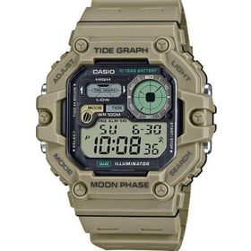 Casio WS-1700H-5AVDF Gri Erkek Kol Saati