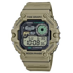 Casio WS-1700H-5AVDF Gri Erkek Kol Saati