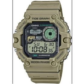 Casio WS-1700H-5AVDF Gri Erkek Kol Saati