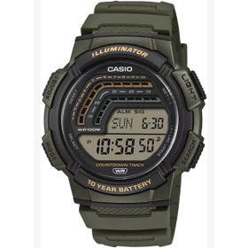 Casio WS-1800-3AVDF Kol Saati