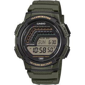 Casio WS-1800-3AVDF Kol Saati