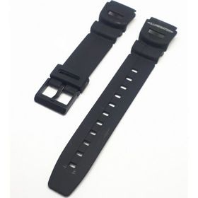 Casio Ws-300 Saat Kordonu Orijinal Kalite 17mm.98.STMR.