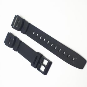 Casio Ws-300 Saat Kordonu Orijinal Kalite 17mm.98.STMR.