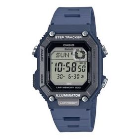 Casio WS-B1000-2AVDF Gri Erkek Kol Saati