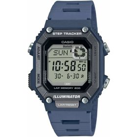 Casio WS-B1000-2AVDF Gri Erkek Kol Saati