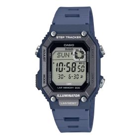 Casio WS-B1000-2AVDF Gri Erkek Kol Saati