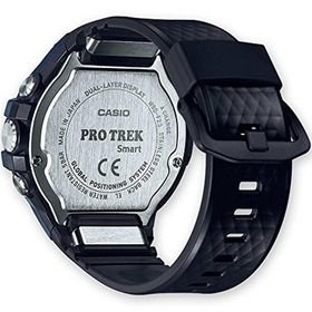 Casio WSD-F20A-BUAAE Erkek Kol Saati
