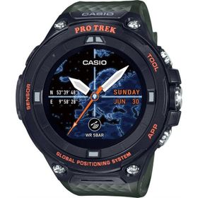 Casio WSD-F20A-GNBAD Erkek Kol Saati