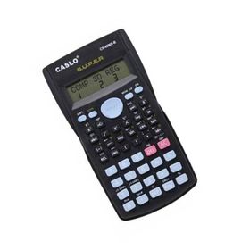 Caslo 82MS-B Hesap Makinesi