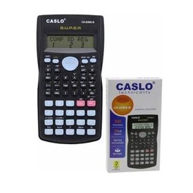 Caslo 82MS-B Hesap Makinesi