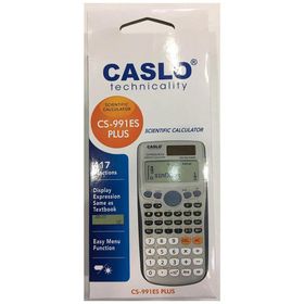 Caslo 991ES Hesap Makinesi