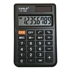 Caslo CS-118N Hesap Makinesi