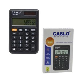 Caslo CS-118N Hesap Makinesi