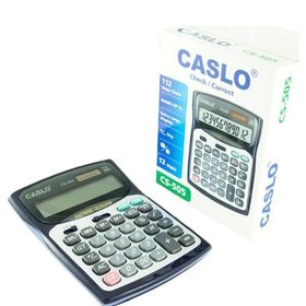 Caslo CS 505 Hesap Makinesi