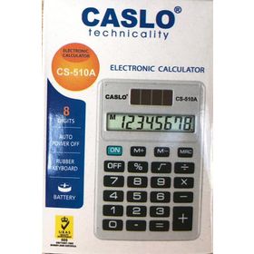 Caslo CS-510A 8 Hane Hesap Makinesi