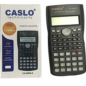 Caslo CS-82MS-A Hesap Makinesi