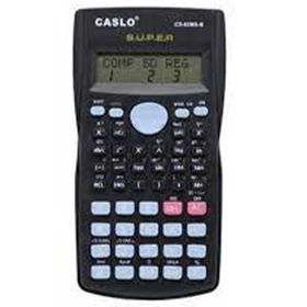 Caslo CS-82MS-B Hesap Makinesi