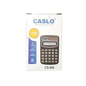 Caslo CS 888 Hesap Makinesi