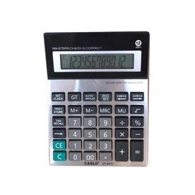 Caslo CT-8875 Hesap Makinesi