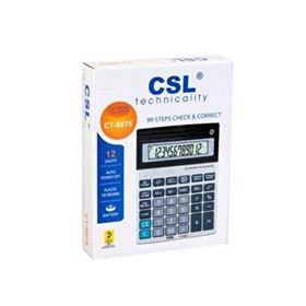 Caslo CT-8875 Hesap Makinesi