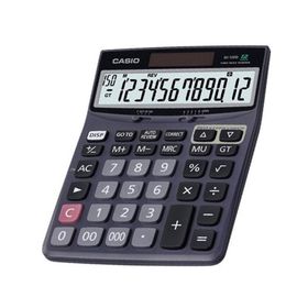 Caslo DJ-120D Plus Hesap Makinesi