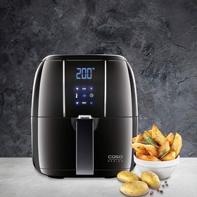 Caso 3172 AF200 3 lt Yağsız Fritöz