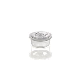 Caso CS-1180 Vakumlu Yuvarlak 370 ml Saklama Kabı