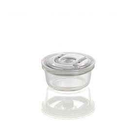 Caso CS-1180 Vakumlu Yuvarlak 370 ml Saklama Kabı