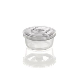 Caso CS-1180 Vakumlu Yuvarlak 370 ml Saklama Kabı