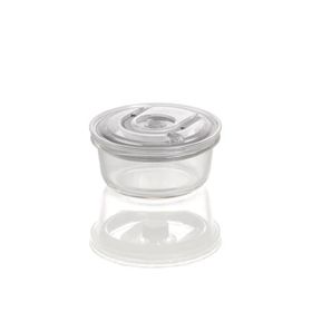 Caso CS-1181 Vakumlu Yuvarlak 620 ml Saklama Kabı