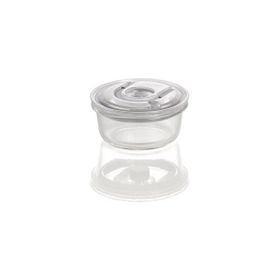 Caso CS-1181 Vakumlu Yuvarlak 620 ml Saklama Kabı