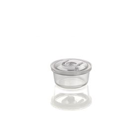 Caso CS-1181 Vakumlu Yuvarlak 620 ml Saklama Kabı