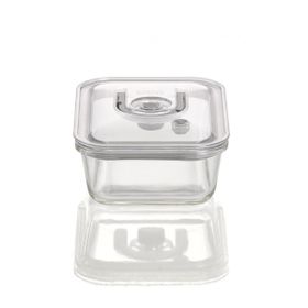 Caso CS-1192 Kare 1000 ml Vakumlu Saklama Kabı